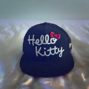 Hello Kitty x New Era Fitted 59Fifty